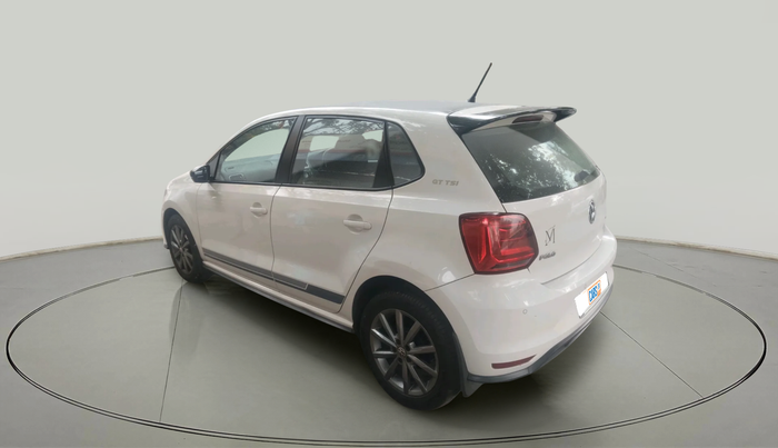 2020 Volkswagen Polo HIGHLINE PLUS 1.0L TSI AT, Petrol, Automatic, 65,099 km, exterior