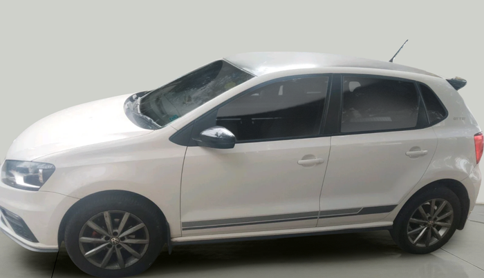 2020 Volkswagen Polo HIGHLINE PLUS 1.0L TSI AT, Petrol, Automatic, 65,099 km, exterior