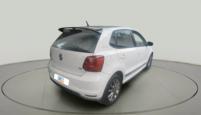 2020 Volkswagen Polo HIGHLINE PLUS 1.0L TSI AT, Petrol, Automatic, 65,099 km, exterior