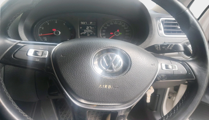 2020 Volkswagen Polo HIGHLINE PLUS 1.0L TSI AT, Petrol, Automatic, 65,099 km, interior