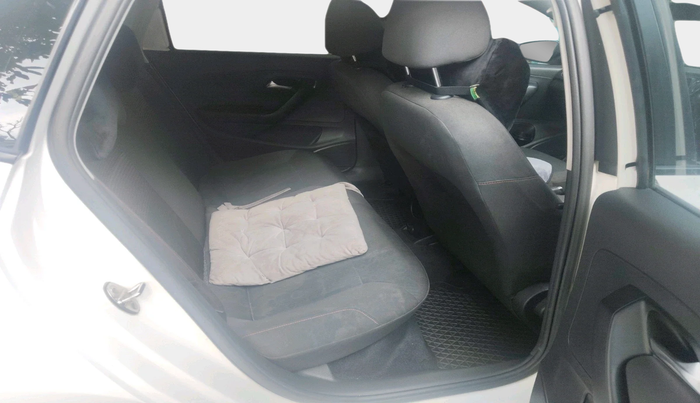 2020 Volkswagen Polo HIGHLINE PLUS 1.0L TSI AT, Petrol, Automatic, 65,099 km, interior