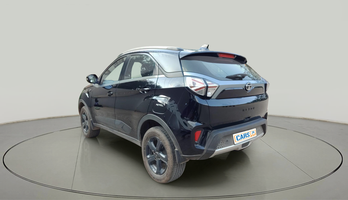 2021 Tata NEXON XZ PLUS PETROL DARK EDITION, Petrol, Manual, 60,747 km, exterior