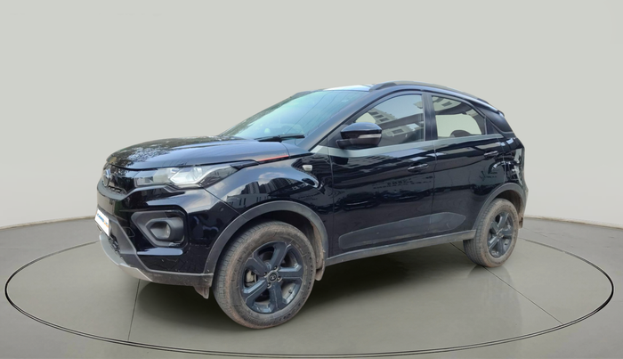 2021 Tata NEXON XZ PLUS PETROL DARK EDITION, Petrol, Manual, 60,747 km, exterior