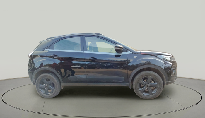 2021 Tata NEXON XZ PLUS PETROL DARK EDITION, Petrol, Manual, 60,747 km, exterior
