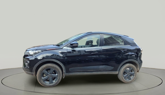 2021 Tata NEXON XZ PLUS PETROL DARK EDITION, Petrol, Manual, 60,747 km, exterior