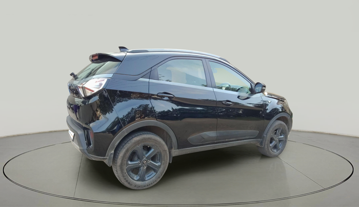 2021 Tata NEXON XZ PLUS PETROL DARK EDITION, Petrol, Manual, 60,747 km, exterior