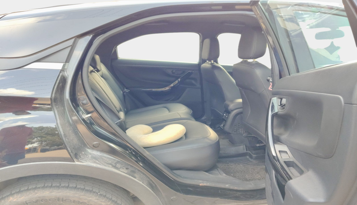 2021 Tata NEXON XZ PLUS PETROL DARK EDITION, Petrol, Manual, 60,747 km, interior