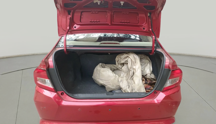 2021 Honda Amaze 1.2L I-VTEC S, Petrol, Manual, 28,485 km, exterior