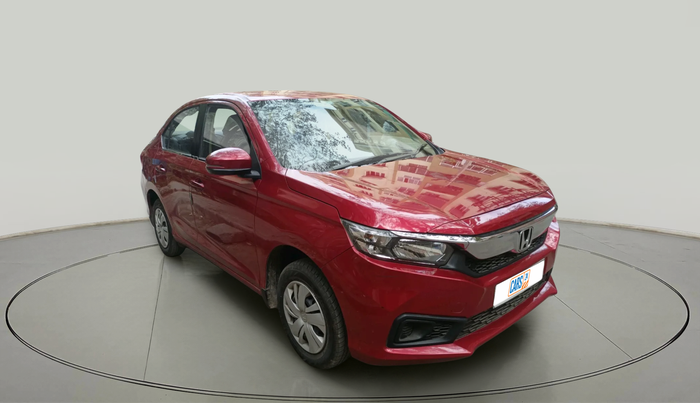 2021 Honda Amaze 1.2L I-VTEC S, Petrol, Manual, 28,485 km, exterior