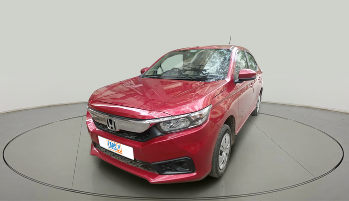 2021 Honda Amaze 1.2L I-VTEC S, Petrol, Manual, 28,485 km, exterior