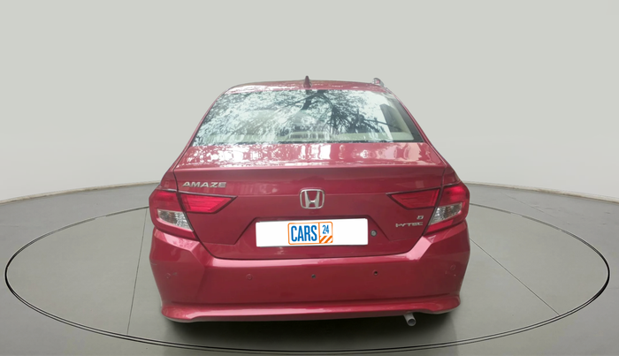 2021 Honda Amaze 1.2L I-VTEC S, Petrol, Manual, 28,485 km, exterior