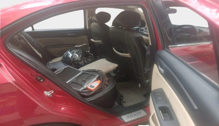 2021 Honda Amaze 1.2L I-VTEC S, Petrol, Manual, 28,485 km, interior