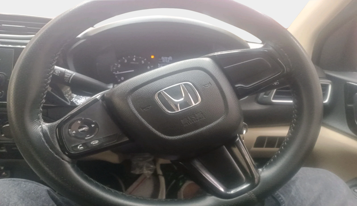 2021 Honda Amaze 1.2L I-VTEC S, Petrol, Manual, 28,485 km, interior