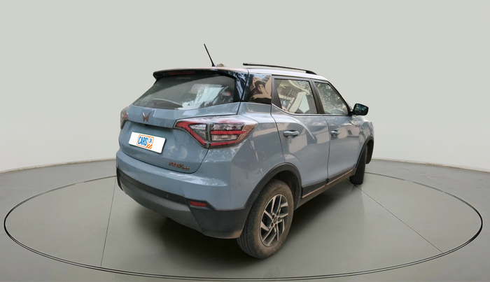 2023 Mahindra XUV400 EL 7.2 KW, Electric, Automatic, 23,043 km, exterior