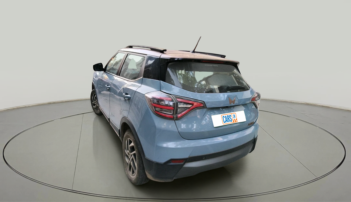 2023 Mahindra XUV400 EL 7.2 KW, Electric, Automatic, 23,043 km, exterior