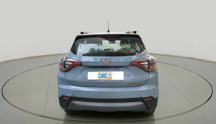 2023 Mahindra XUV400 EL 7.2 KW, Electric, Automatic, 23,043 km, exterior