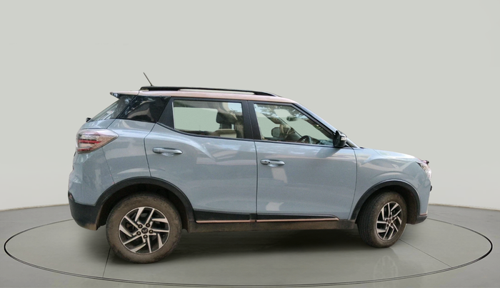 2023 Mahindra XUV400 EL 7.2 KW, Electric, Automatic, 23,043 km, exterior