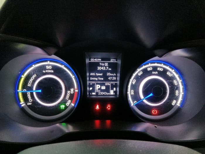 Interior