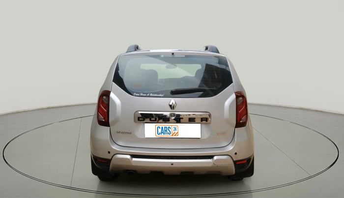 2017 Renault Duster 110 PS RXZ 4X2 AMT DIESEL, Diesel, Automatic, 1,02,890 km, exterior