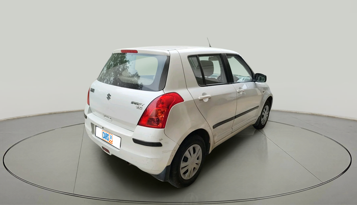 2010 Maruti Swift VXI, Petrol, Manual, 79,040 km, exterior