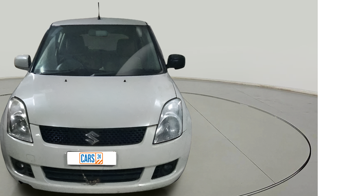 2010 Maruti Swift VXI, Petrol, Manual, 79,040 km, exterior