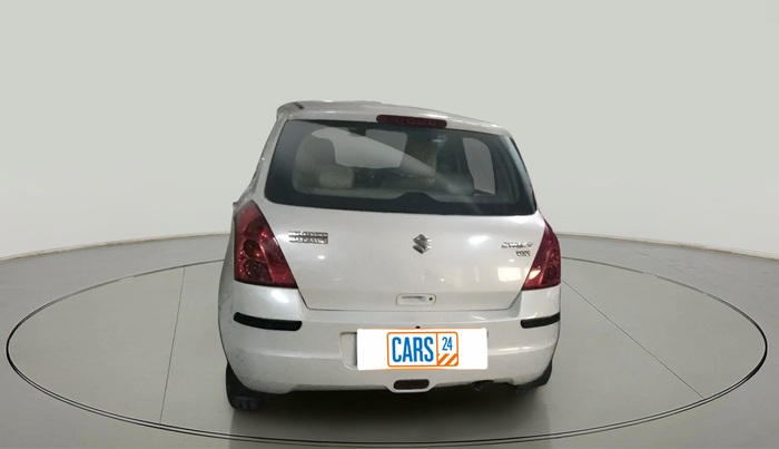 2010 Maruti Swift VXI, Petrol, Manual, 79,040 km, exterior