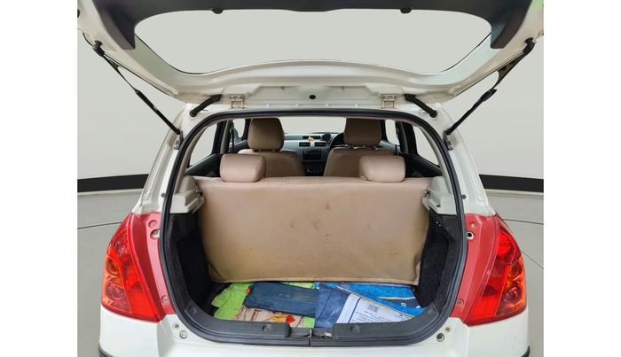 2010 Maruti Swift VXI, Petrol, Manual, 79,040 km, exterior