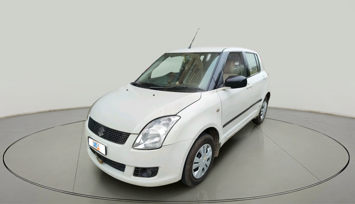2010 Maruti Swift VXI, Petrol, Manual, 79,040 km, exterior
