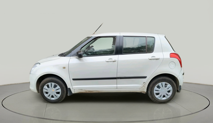 2010 Maruti Swift VXI, Petrol, Manual, 79,040 km, exterior
