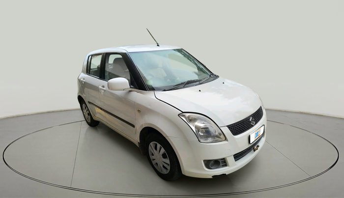 2010 Maruti Swift VXI, Petrol, Manual, 79,040 km, exterior