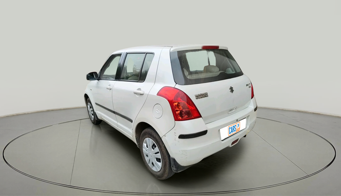 2010 Maruti Swift VXI, Petrol, Manual, 79,040 km, exterior