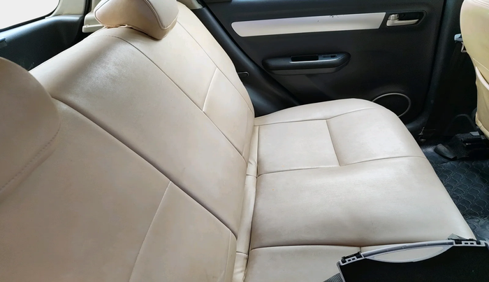 2010 Maruti Swift VXI, Petrol, Manual, 79,040 km, interior