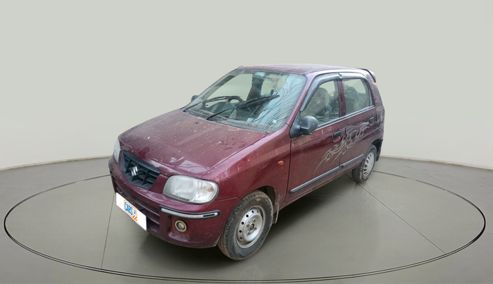 2011 Maruti Alto LXI, Petrol, Manual, 49,060 km, exterior