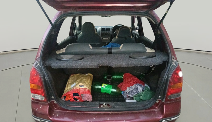 2011 Maruti Alto LXI, Petrol, Manual, 49,060 km, exterior