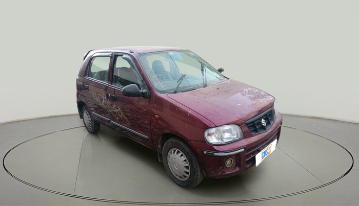 2011 Maruti Alto LXI, Petrol, Manual, 49,060 km, exterior