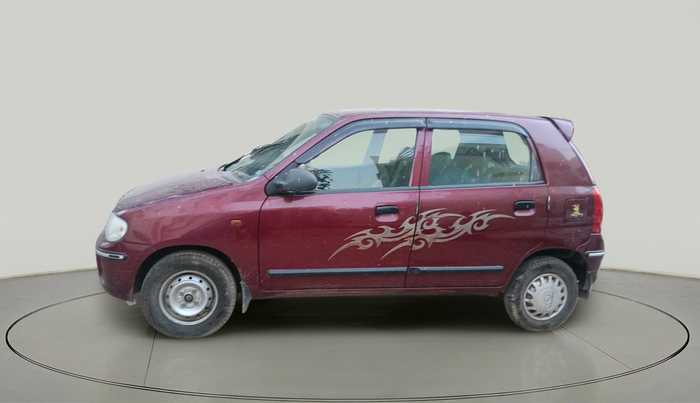 2011 Maruti Alto LXI, Petrol, Manual, 49,060 km, exterior