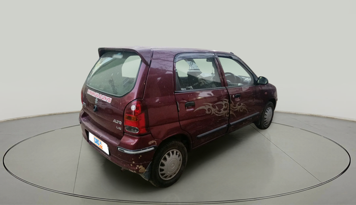 2011 Maruti Alto LXI, Petrol, Manual, 49,060 km, exterior
