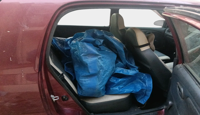 2011 Maruti Alto LXI, Petrol, Manual, 49,060 km, interior