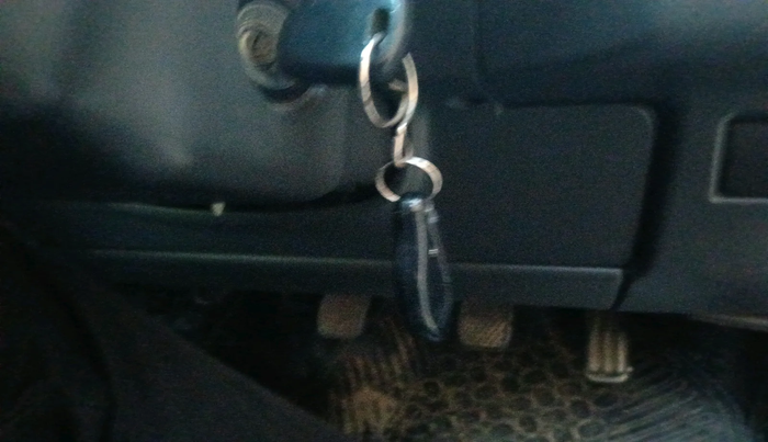 2011 Maruti Alto LXI, Petrol, Manual, 49,060 km, interior