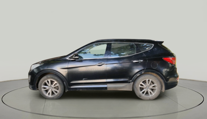 2015 Hyundai Santa Fe 4 WD AT, Diesel, Automatic, 2,15,698 km, exterior