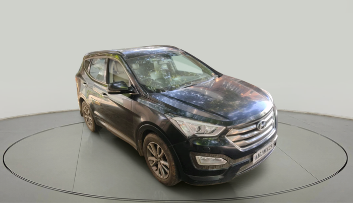 2015 Hyundai Santa Fe 4 WD AT, Diesel, Automatic, 2,15,698 km, exterior