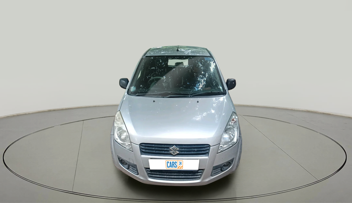 2011 Maruti Ritz VXI, Petrol, Manual, 84,110 km, exterior