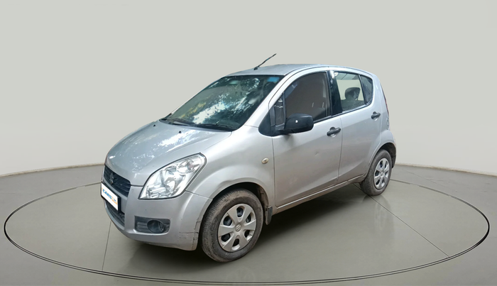 2011 Maruti Ritz VXI, Petrol, Manual, 84,110 km, exterior