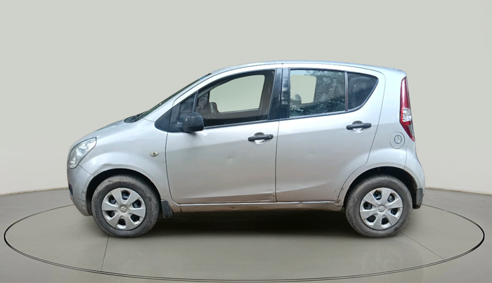 2011 Maruti Ritz VXI, Petrol, Manual, 84,110 km, exterior
