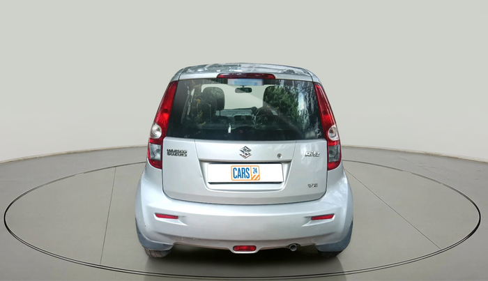 2011 Maruti Ritz VXI, Petrol, Manual, 84,110 km, exterior