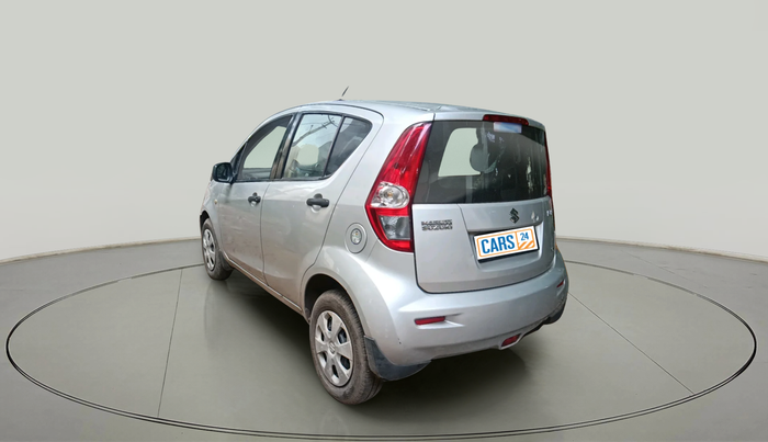 2011 Maruti Ritz VXI, Petrol, Manual, 84,110 km, exterior