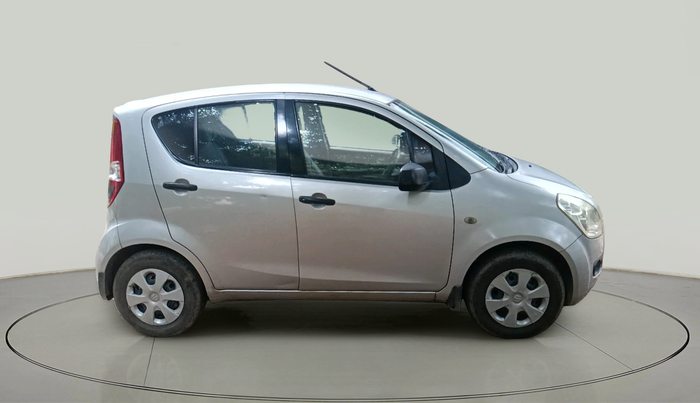 2011 Maruti Ritz VXI, Petrol, Manual, 84,110 km, exterior
