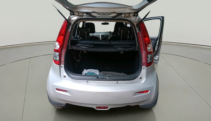2011 Maruti Ritz VXI, Petrol, Manual, 84,110 km, exterior