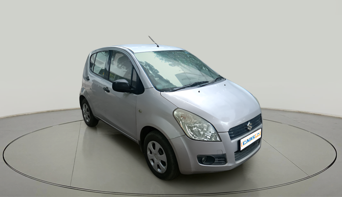 2011 Maruti Ritz VXI, Petrol, Manual, 84,110 km, exterior