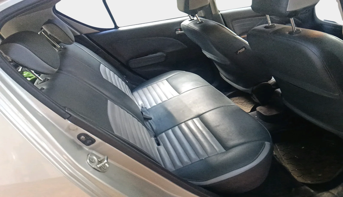 2011 Maruti Ritz VXI, Petrol, Manual, 84,110 km, interior
